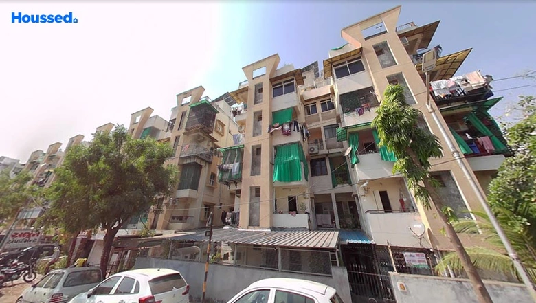 Project Image of Arjun Apartment in Ghatlodiya, Ahmedabad - Image 262202