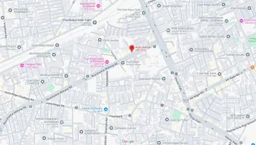 Location of Arjun Avenue - Image 262233