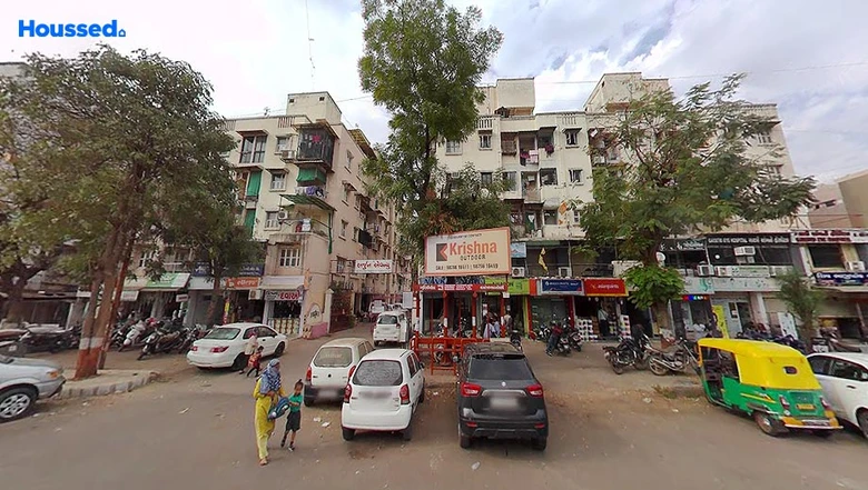 Project Image of Arjun Avenue in Ghatlodiya, Ahmedabad - Image 262231