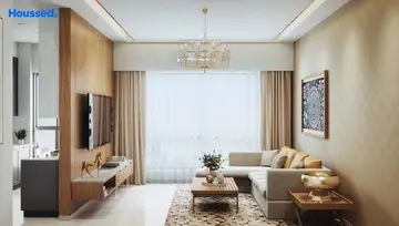 Sample Apartment of Sadguru Avenue - Image 33517