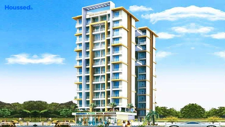 Project Image of Unimont RSM Diamond in Ulwe, Navi Mumbai - Image 259000
