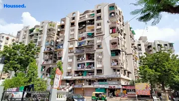 Project Image of Arjun Tower - Image 262177