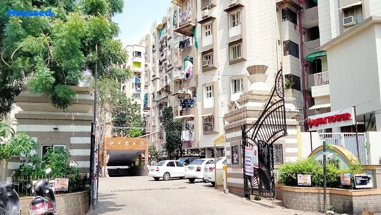 Project Image of Arjun Tower in Ghatlodiya, Ahmedabad - Image 262178
