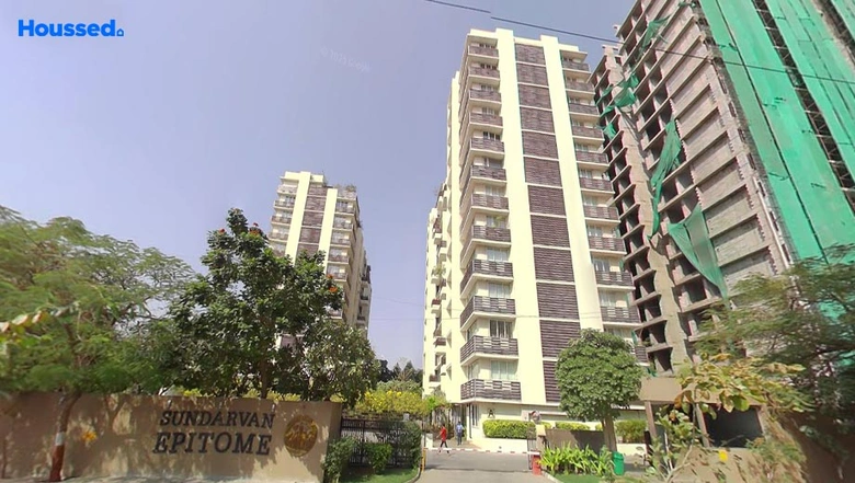 Project Image of Ganesh Sundarvan Epitome in Satellite, Ahmedabad - Image 262992