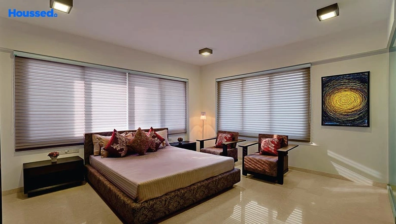 Sample Apartment of Ganesh Sundarvan Epitome in Satellite, Ahmedabad - Image 262996