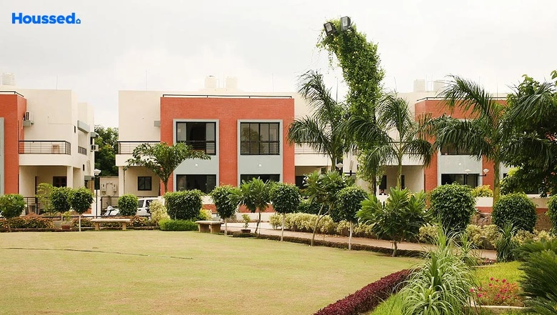 Project Image of Ganesh Shangrila in Thaltej, Ahmedabad - Image 262970
