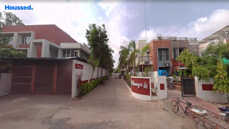 Project Image of Ganesh Shangrila in Thaltej, Ahmedabad - Image 262971