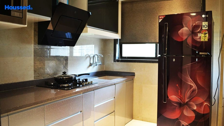 Sample Apartment of Mohan Willows in Badlapur East, Thane - Image 243032