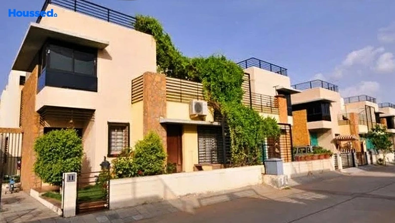 Project Image of Ganesh Shangrila 2 in Thaltej, Ahmedabad - Image 262985