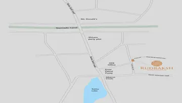 Location of Shivam Rudraksh - Image 128474