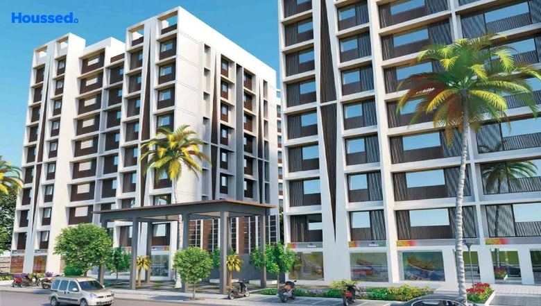 Project Image of Ganesh Satva in Paldi, Ahmedabad - Image 262955