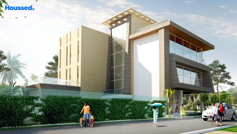 Project Image of Mohan Waters Edge in Badlapur West, Thane - Image 243036