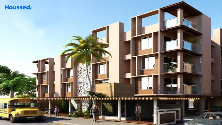 Project Image of Ganesh Suyojan in Sola, Ahmedabad - Image 263006