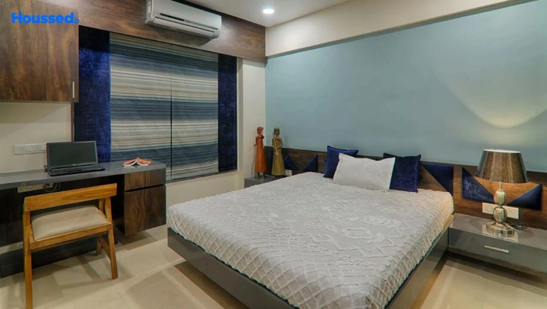 Sample Apartment of Ganesh Suyojan in Sola, Ahmedabad - Image 263013