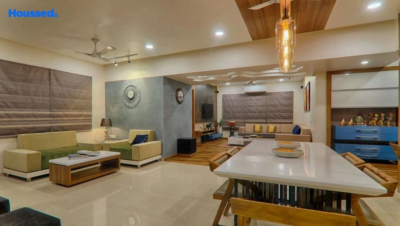 Sample Apartment of Ganesh Suyojan in Sola, Ahmedabad - Image 263012