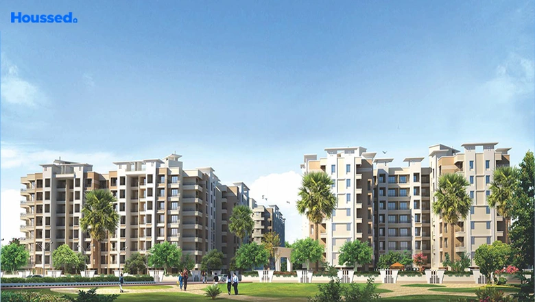 Project Image of Mohan Highlands in Badlapur East, Thane - Image 262213