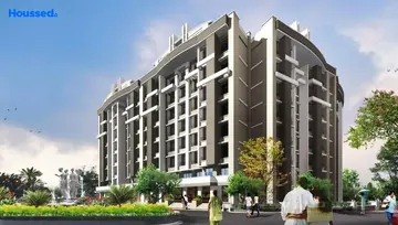 Project Image of Mohan Greenwoods - Image 243067