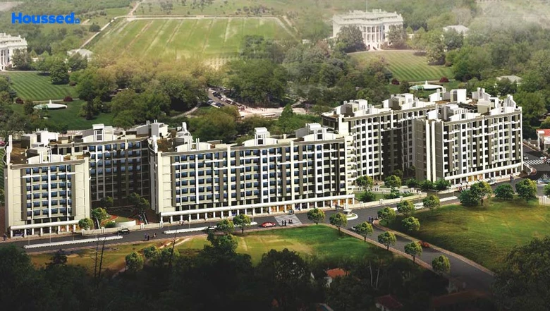 Project Image of Mohan Greenwoods in Badlapur West, Thane - Image 243068
