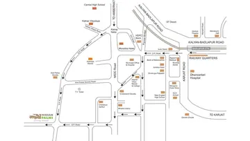 Location of Mohan Palms - Image 243063