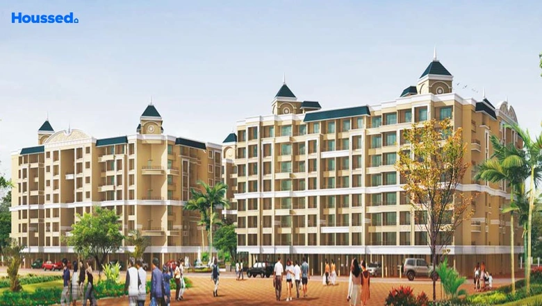 Project Image of Mohan Palms in Badlapur East, Thane - Image 243061