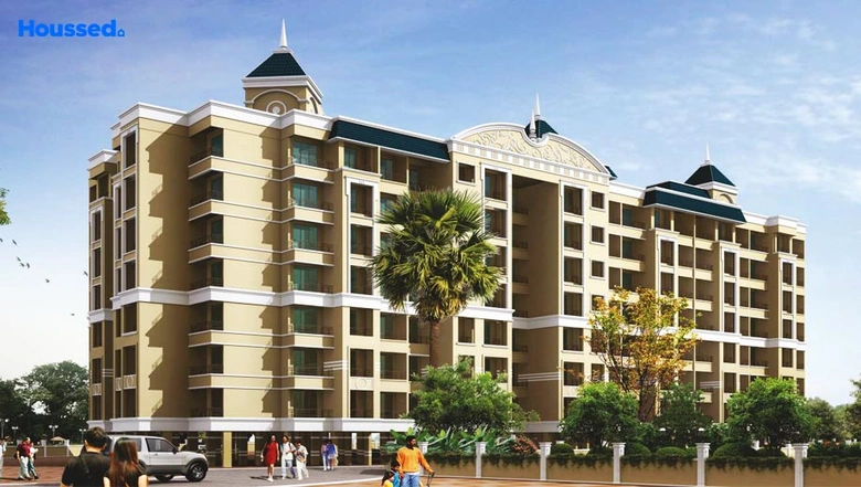 Project Image of Mohan Palms in Badlapur East, Thane - Image 243060