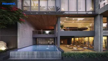 Amenities of Adi Shantigram The Storeys - Image 128081