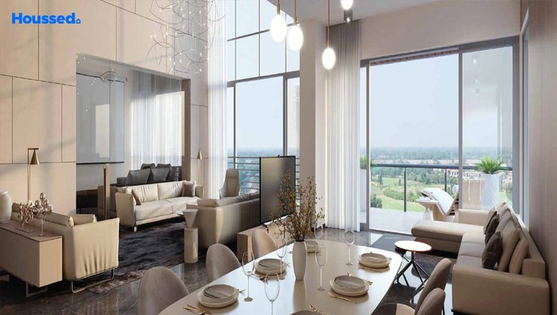 Sample Apartment of Adi Shantigram The Storeys in Shantigram, Ahmedabad - Image 128086