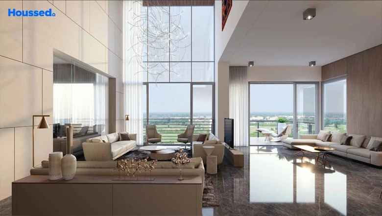 Sample Apartment of Adi Shantigram The Storeys in Shantigram, Ahmedabad - Image 128083