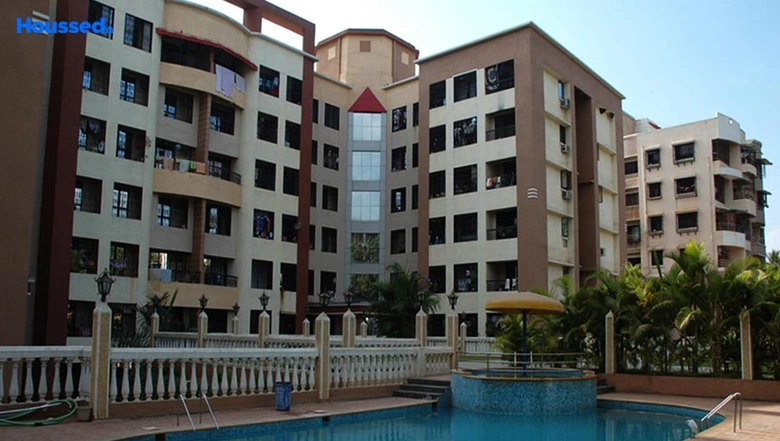 Project Image of Mohan Jyot Apartment in Ambernath East, Thane - Image 243112
