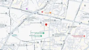 Location of Mohan Paradise - Image 243133