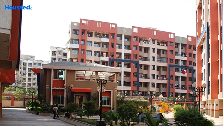 Project Image of Mohan Paradise in Kalyan West, Thane - Image 243131