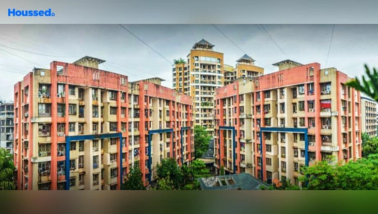 Project Image of Mohan Paradise in Kalyan West, Thane - Image 243130