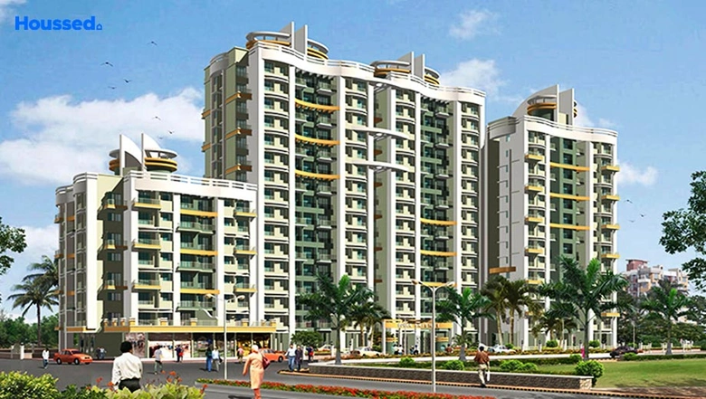 Project Image of Mohan Srishti in Kalyan West, Thane - Image 243137