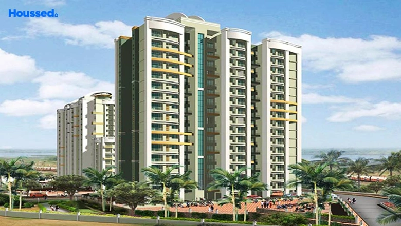 Project Image of Mohan Srishti in Kalyan West, Thane - Image 243136