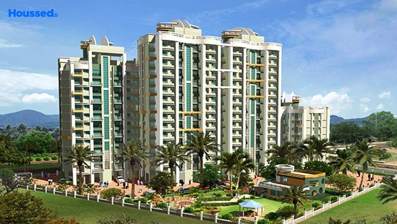 Project Image of Mohan Srishti in Kalyan West, Thane - Image 243135