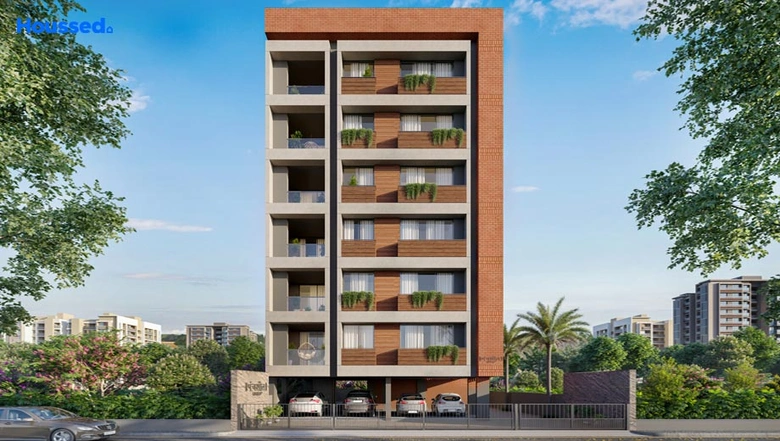 Project Image of Panchshil Breeze in Usmanpura, Ahmedabad - Image 264406