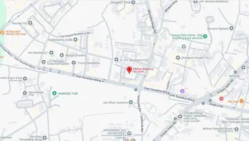 Location of Mohan Regency - Image 243146