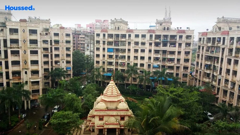 Project Image of Mohan Regency in Kalyan West, Thane - Image 243142
