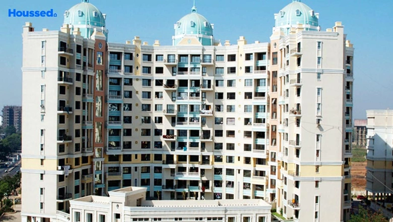 Project Image of Mohan Heights in Kalyan West, Thane - Image 243148