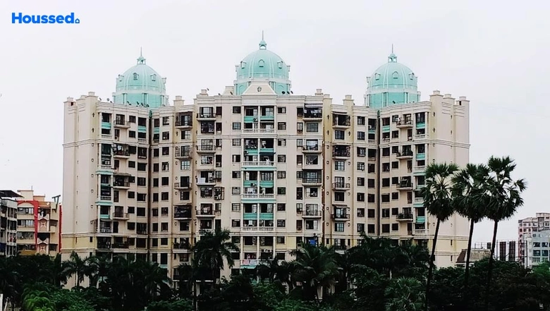 Project Image of Mohan Heights in Kalyan West, Thane - Image 243150