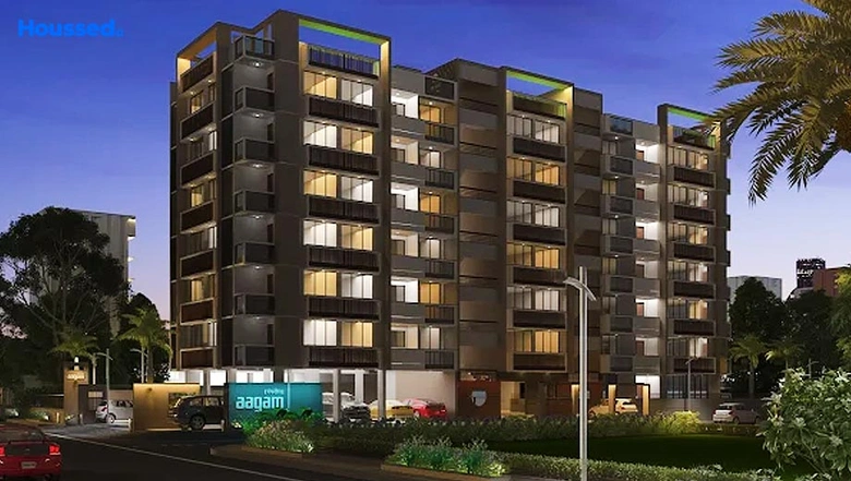 Project Image of Panchshil Aagam in Paldi, Ahmedabad - Image 264397