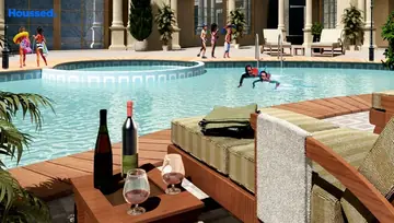 Amenities of Mohan Ocean Park Residency - Image 236337