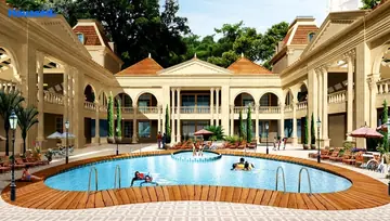 Amenities of Mohan Ocean Park Residency - Image 236338