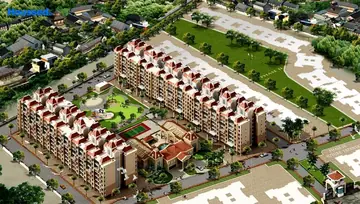 Project Image of Mohan Ocean Park Residency - Image 236335