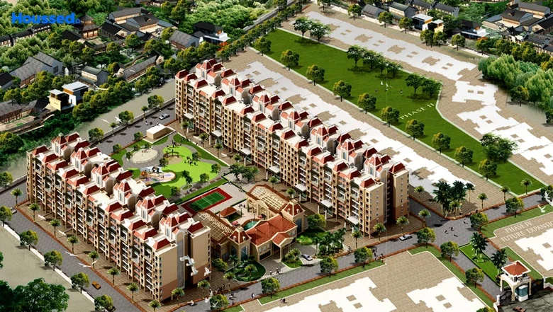 Project Image of Mohan Ocean Park Residency in Dona Paula, Goa - Image 236335