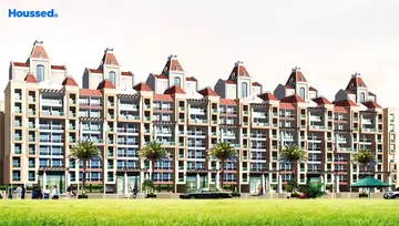 Project Image of Mohan Ocean Park Residency - Image 236333