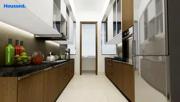 Sample Apartment of Mohan Ocean Park Residency - Image 236340
