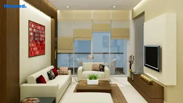 Sample Apartment of Mohan Ocean Park Residency - Image 236341