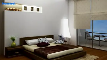 Sample Apartment of Mohan Ocean Park Residency - Image 236342