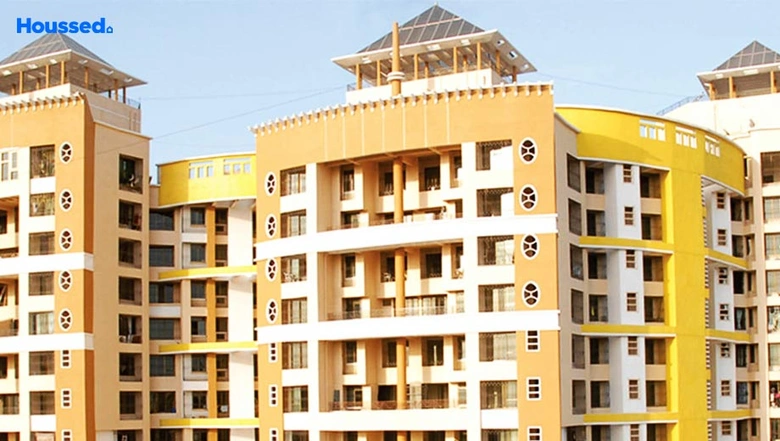 Project Image of Mohan Pride in Kalyan West, Thane - Image 243156